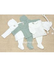 Conjunto 3 piezas 1107
