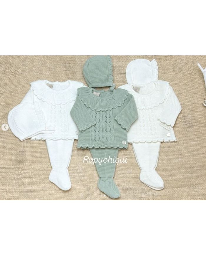 Conjunto 3 piezas 1107