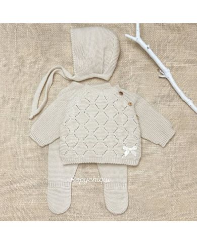 Conjunto 3 piezas 1034