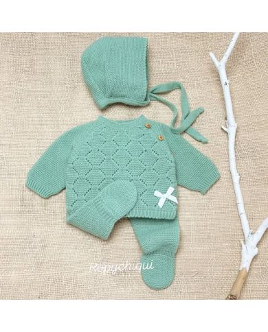 Conjunto 3 piezas 1034
