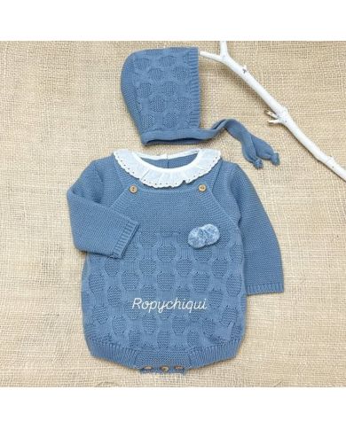 Conjunto 3 piezas 1807