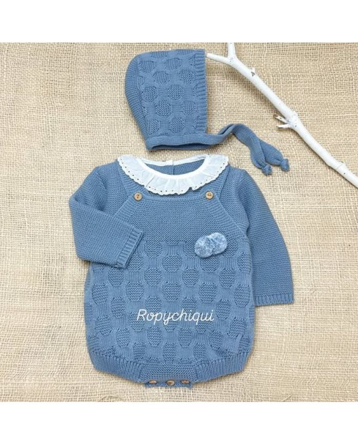 Conjunto 3 piezas 1807