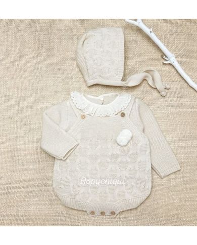 Conjunto 3 piezas 1807