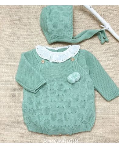 Conjunto 3 piezas 1807
