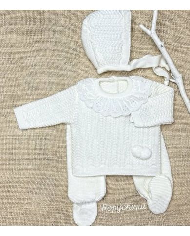 Conjunto 3 piezas 1101