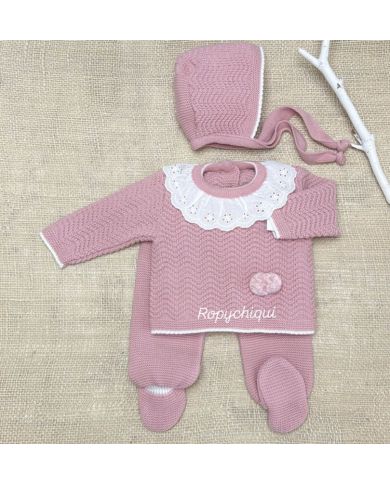 Conjunto 3 piezas 1101