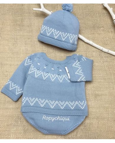 Conjunto 3 piezas 31843