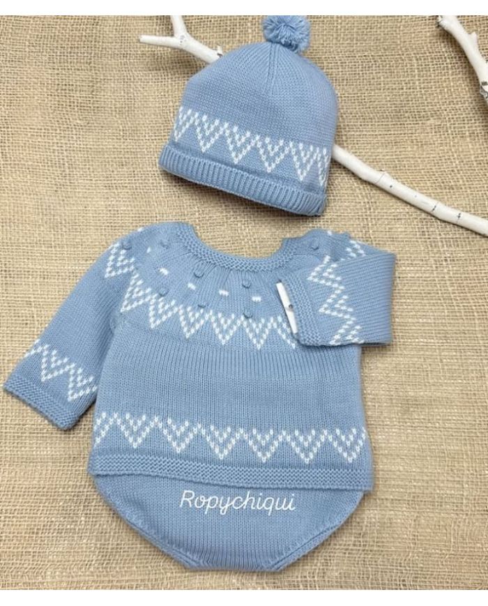 Conjunto 3 piezas 31843