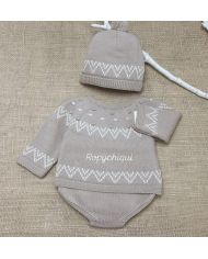 Conjunto 3 piezas 31843