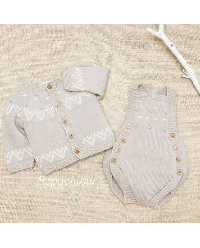 Conjunto 3 piezas 31844