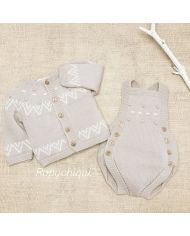 Conjunto 3 piezas 31844