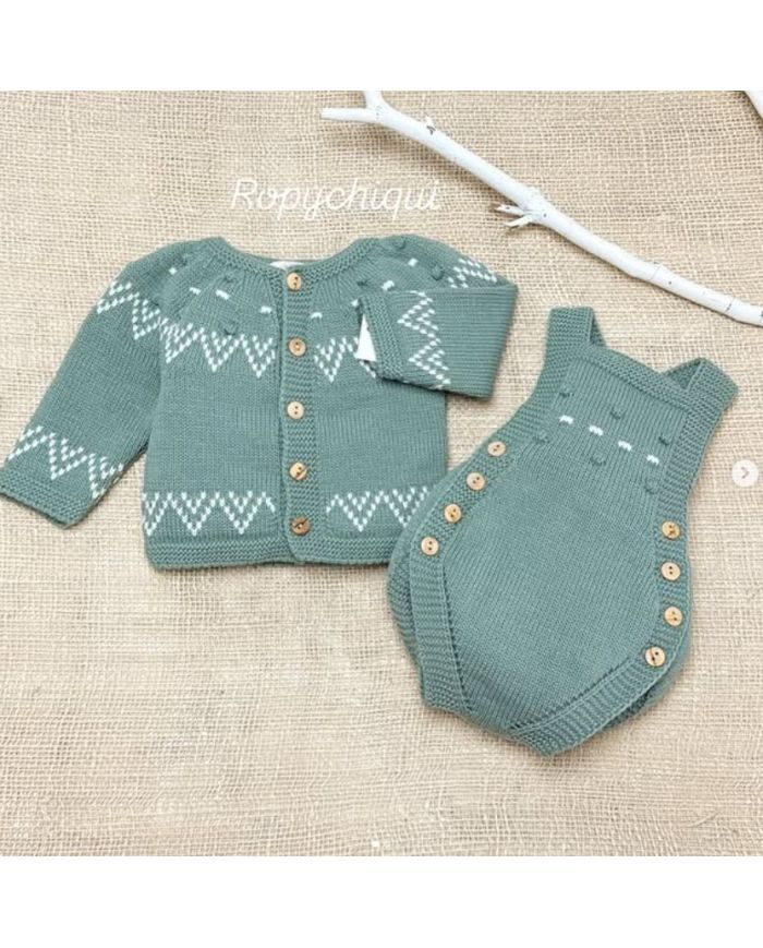 Conjunto 3 piezas 31844