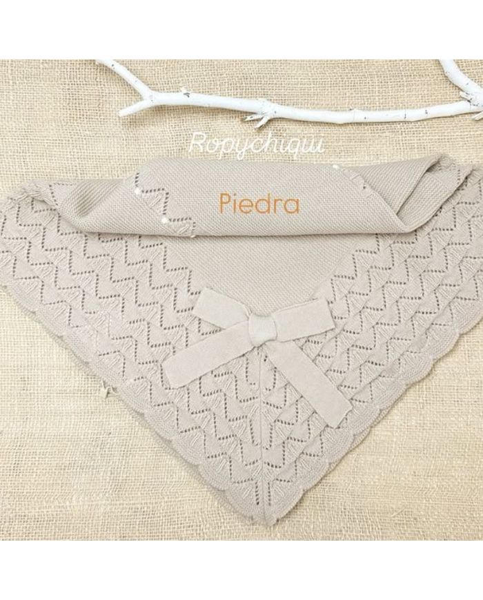 Chal 100% Acrílico Pecesa 863002