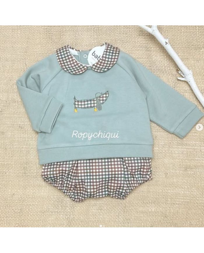 Conjunto 2 piezas Babidu 40612