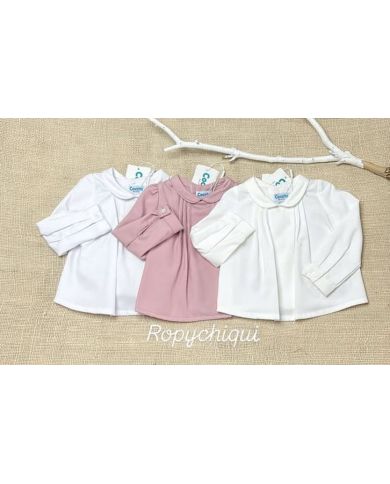 OFERTA Camisa Viella Cocote 15063🔴