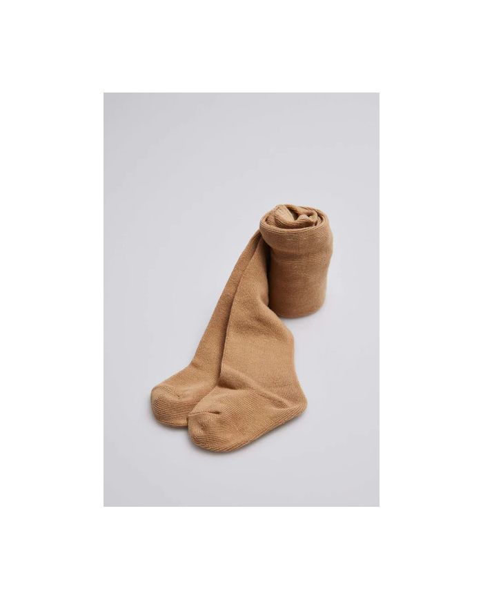 Leotardo clásico bebé Ysabel Mora CAMEL