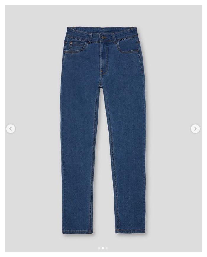 Pantalón Vaquero skinny niñi Street Monkey 95003B