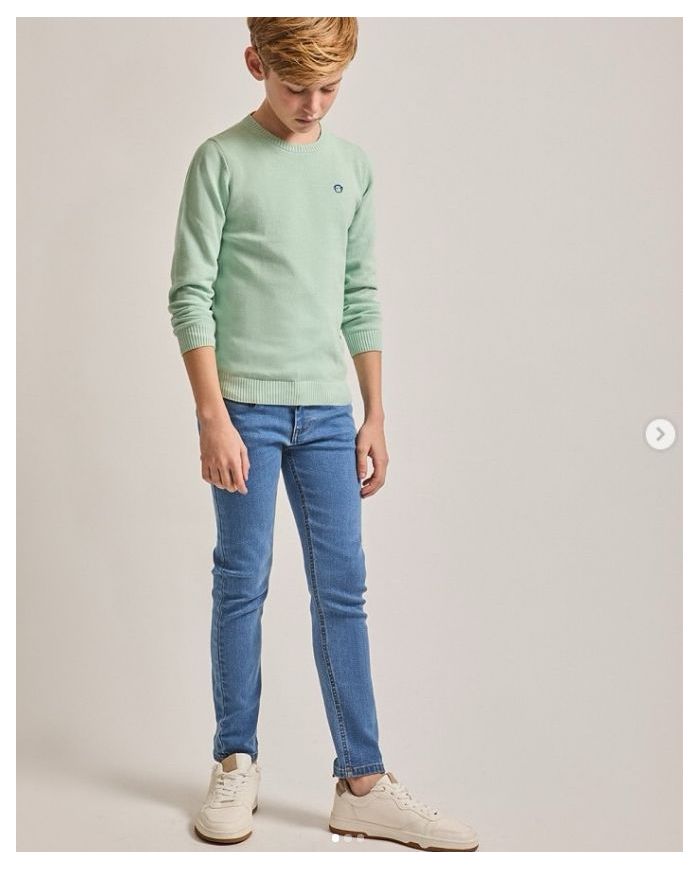 Pantalón Vaquero skinny niñi Street Monkey 95003B