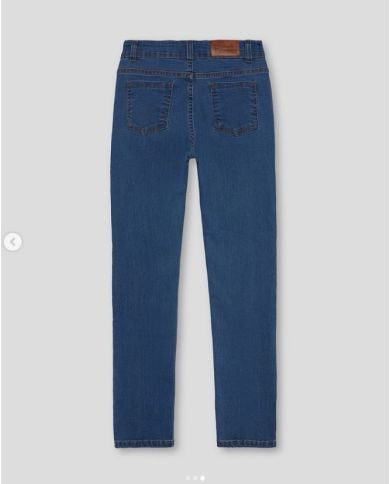 Pantalón Vaquero skinny niñi Street Monkey 95003B