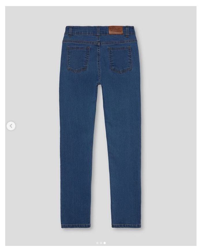 Pantalón Vaquero skinny niñi Street Monkey 95003B