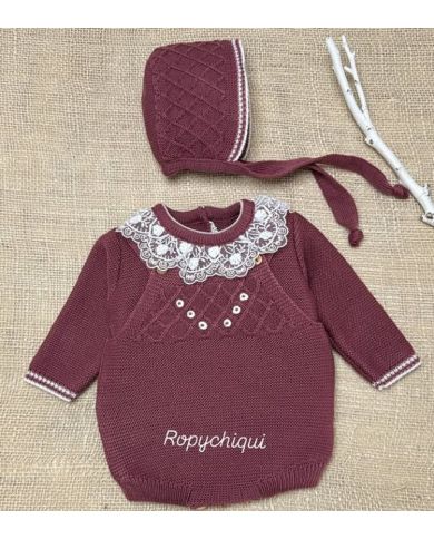 Conjunto 3 piezas 1806