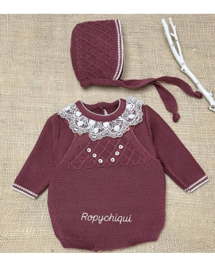 Conjunto 3 piezas 1806