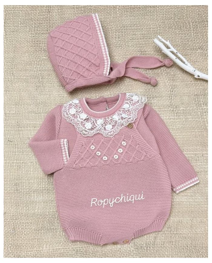 Conjunto 3 piezas 1806