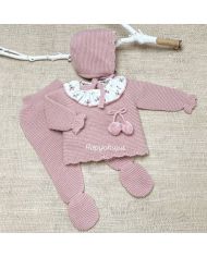 Conjunto 3 piezas Tony Bambino 31798