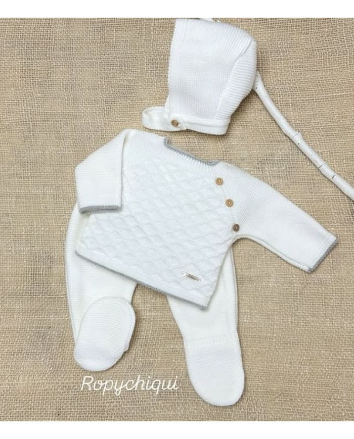 Conjunto 3 piezas C9002