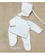 Conjunto 3 piezas C9002