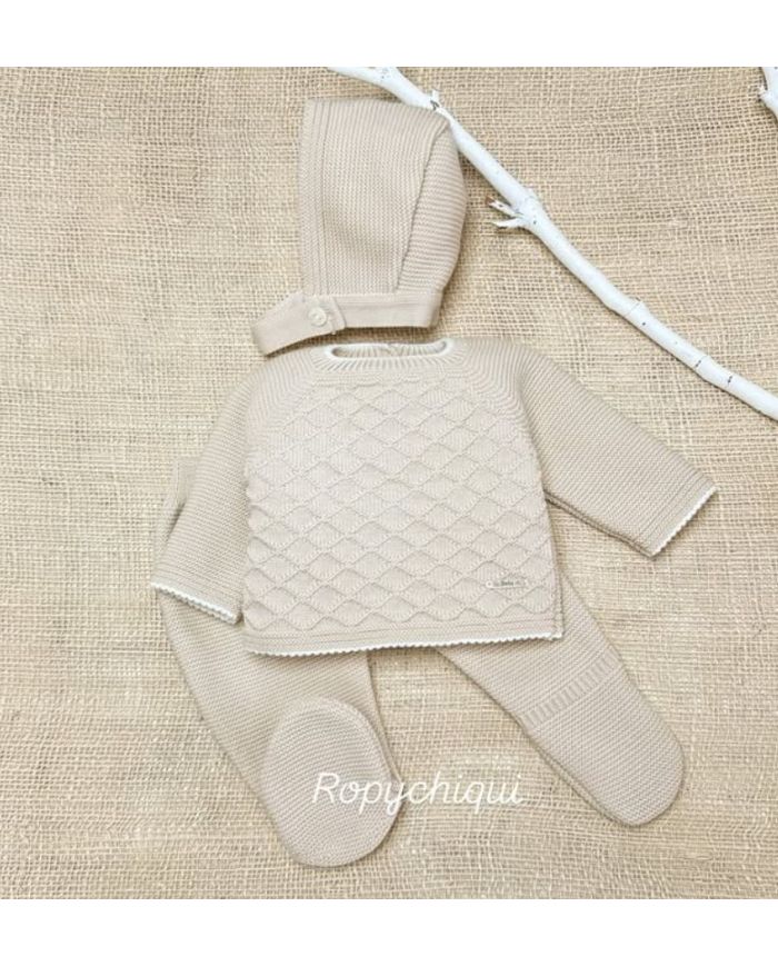 Conjunto 3 piezas C9002