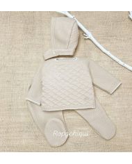 Conjunto 3 piezas C9002