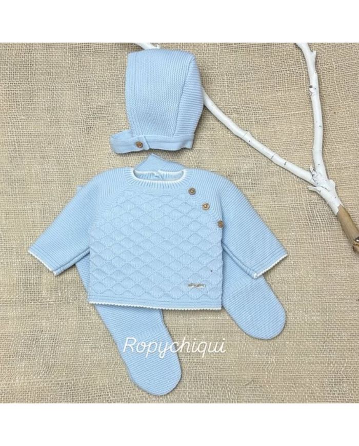 Conjunto 3 piezas C9002