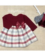 Vestido bebé V9210