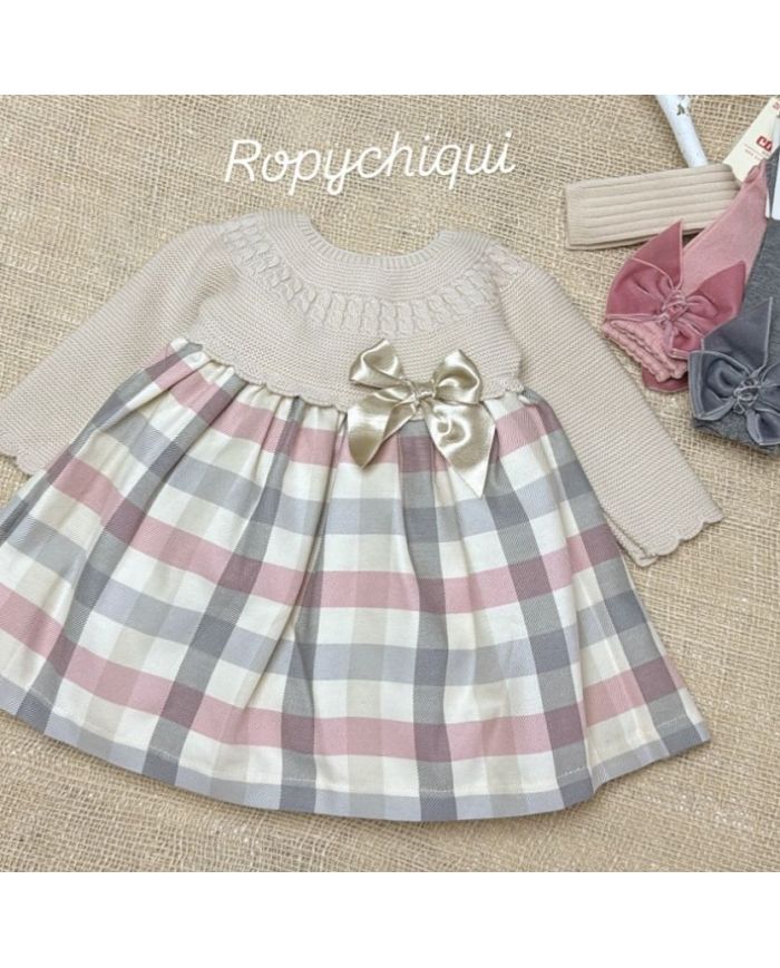 Vestido bebé V9210