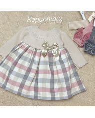 Vestido bebé V9210