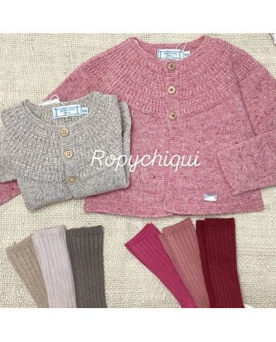 Rebeca larga Pecesa invierno 724042