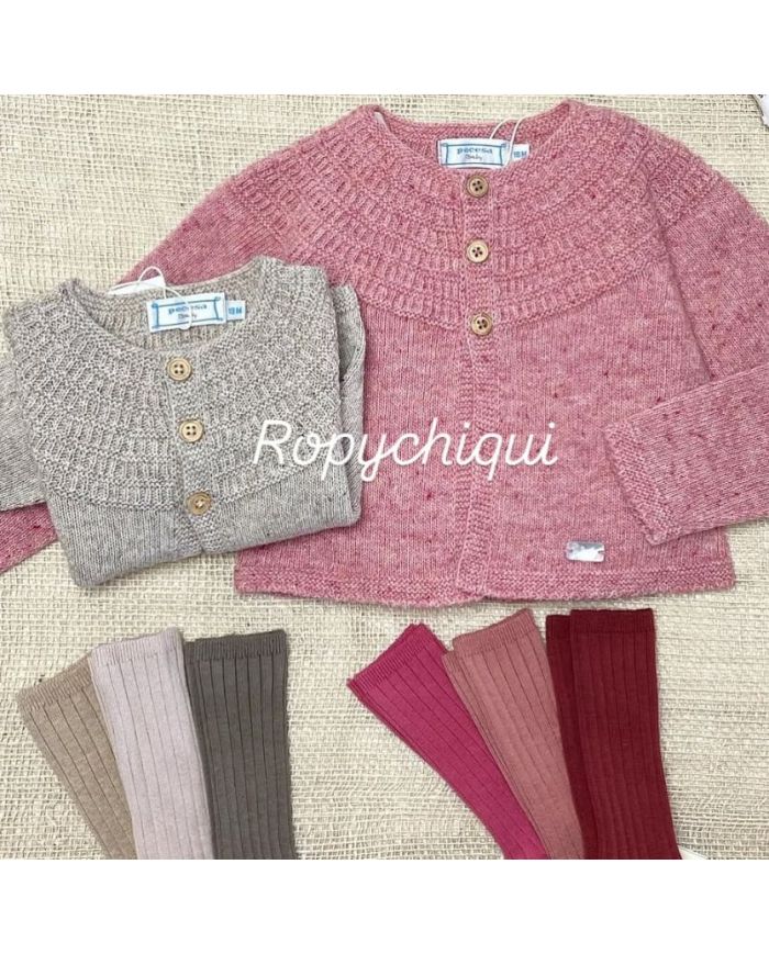 Rebeca larga Pecesa invierno 724042