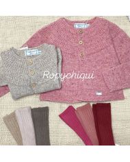 Rebeca larga Pecesa invierno 724042