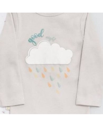 Pelele interior afelpado tundosado Ysabel Mora 25606