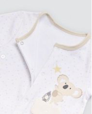 Pelele interior afelpado Ysabel Mora 25611