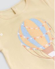 Pelele interior afelpado tundosado Ysabel Mora 25605