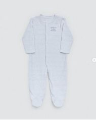 Pelele interior afelpado Ysabel Mora 25590