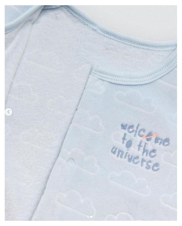 Pelele interior afelpado Ysabel Mora 25590