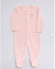 Pelele interior afelpado tundosado Ysabel Mora 25428