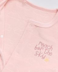 Pelele interior afelpado tundosado Ysabel Mora 25428