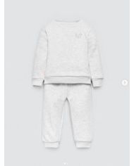 Conjunto / pijama afelpado Ysabel Mora 25612