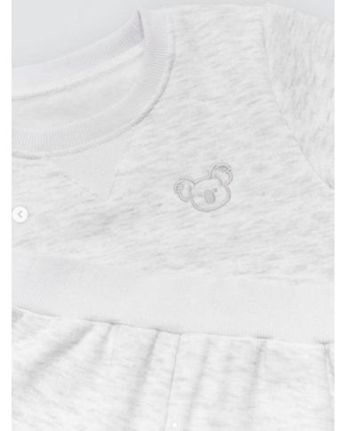 Conjunto / pijama afelpado Ysabel Mora 25612