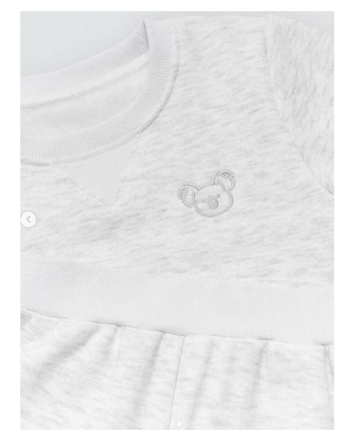 Conjunto / pijama afelpado Ysabel Mora 25612