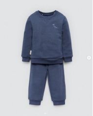 Conjunto / pijama afelpado Dinosaurio Ysabel Mora 25612